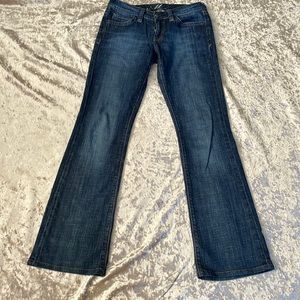 Mavi Zoe jeans / small bootcut / size 28/30